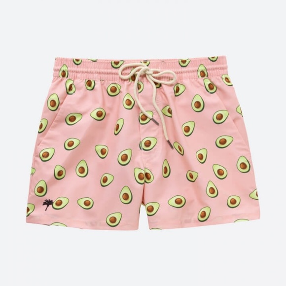 avocado bathing suit